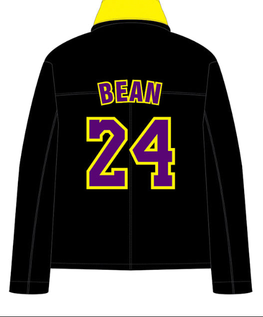 JOB´S NOT FINISHED JACKET